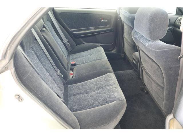 2000 Toyota Chaser JDM car for sale — photo 11 of 18