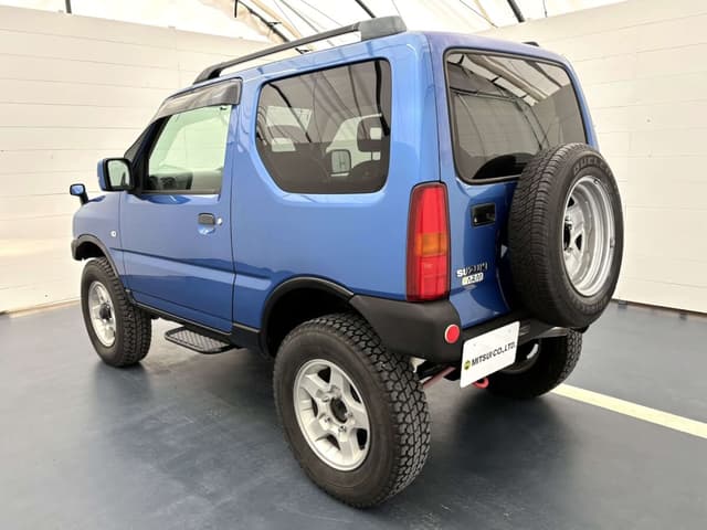 1999 Suzuki Jimny JDM car for sale — photo 4 of 25
