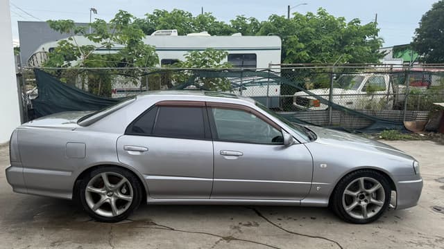 2000 Nissan Skyline JDM car for sale — photo 6 of 12