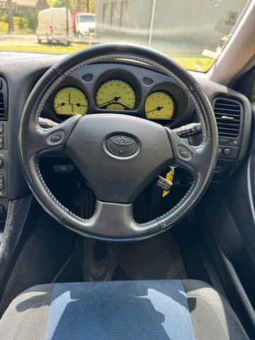 1998 Toyota Aristo JDM car for sale — photo 9 of 17