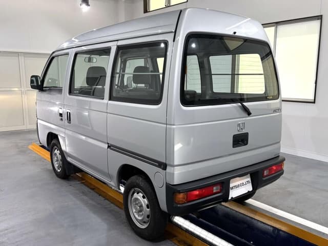 1997 Honda Acty JDM car for sale — photo 4 of 25