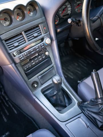 1998 Nissan Skyline JDM car for sale — photo 19 of 21