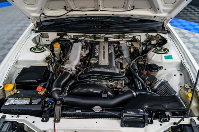 2000 Nissan Silvia JDM car for sale — photo 11 of 21