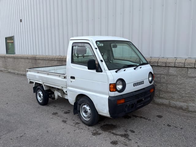 1996 Suzuki Carry JDM car for sale — photo 5 of 15