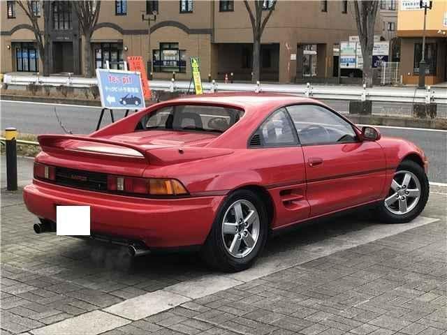 1993 Toyota MR2 JDM car for sale — photo 2 of 25