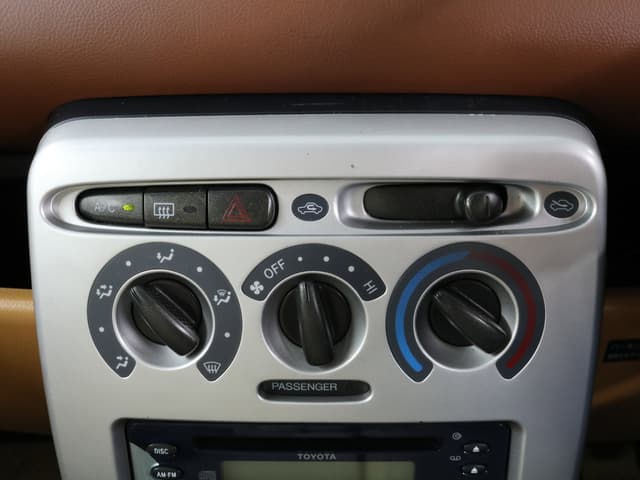 2000 Toyota Will JDM car for sale — photo 13 of 25