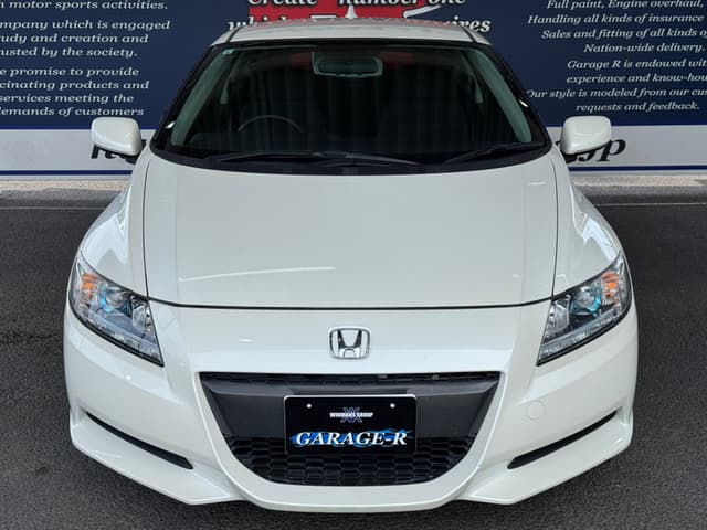 2010 Honda CR-Z JDM car for sale — photo 25 of 25
