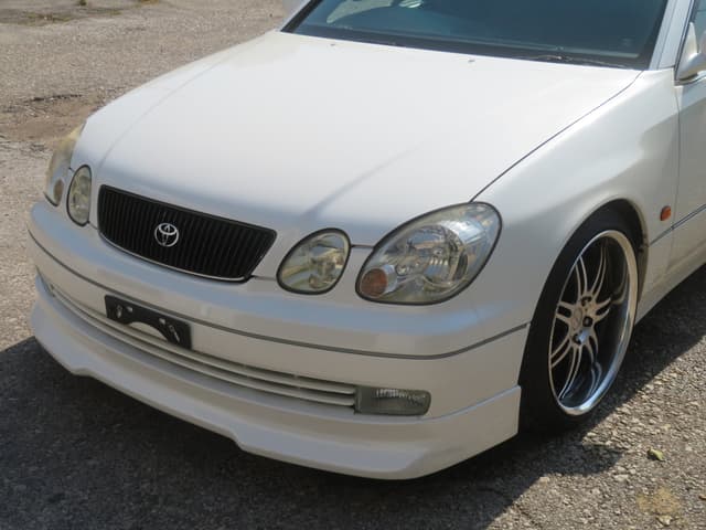 1999 Toyota Aristo JDM car for sale — photo 10 of 25