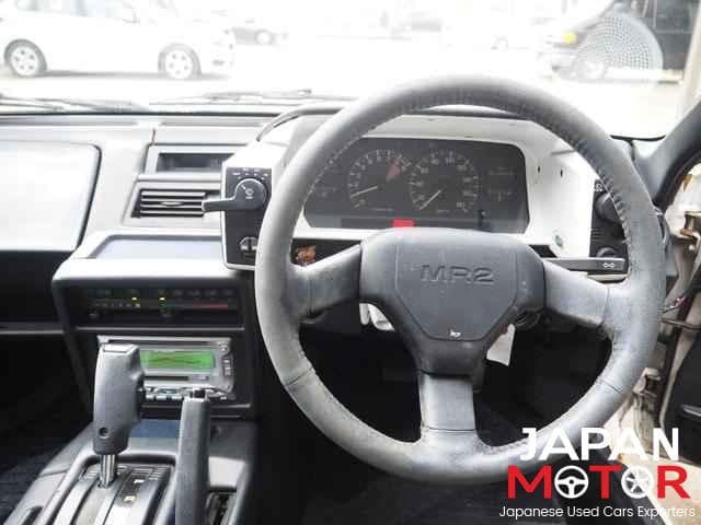 1989 Toyota MR2 JDM car for sale — photo 8 of 10
