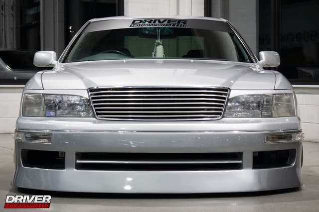 1995 Toyota Celsior JDM car for sale — photo 5 of 25