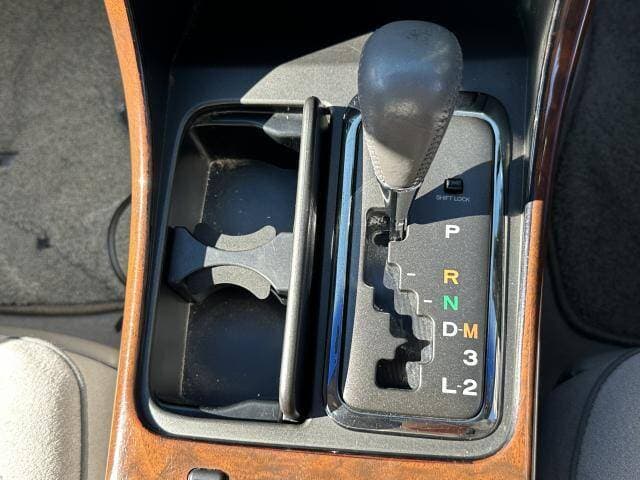 2000 Toyota Aristo JDM car for sale — photo 20 of 20