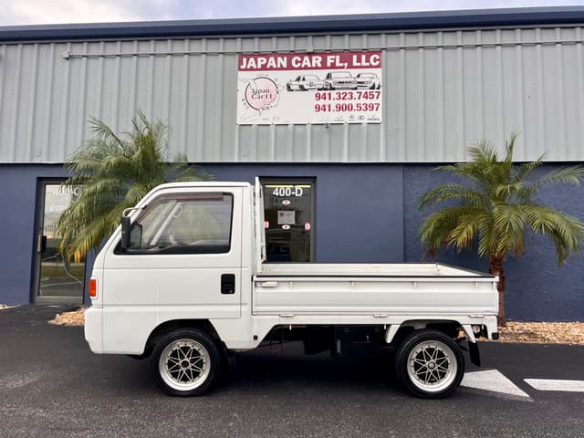 1993 Honda Acty JDM car for sale — photo 15 of 18