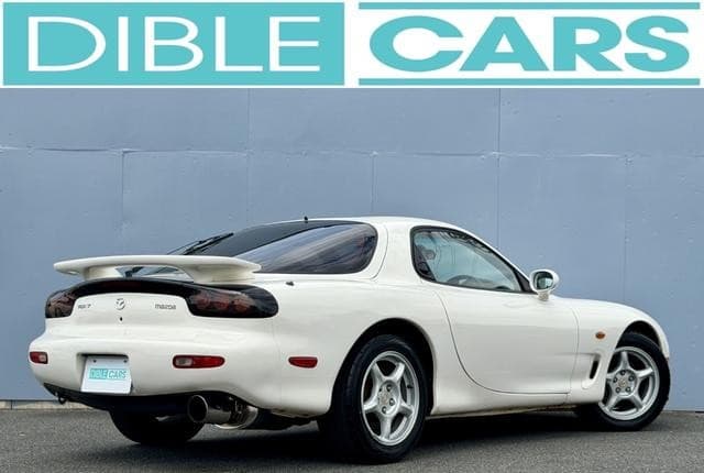 1998 Mazda RX-7 JDM car for sale — photo 5 of 25