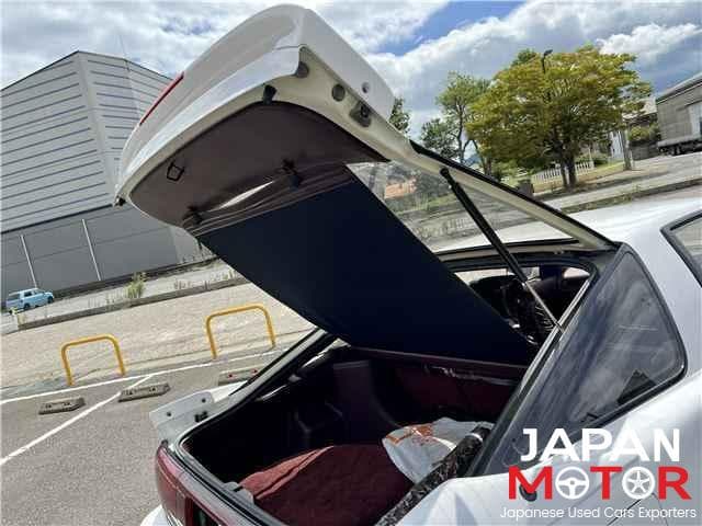 1988 Toyota Supra JDM car for sale — photo 15 of 17