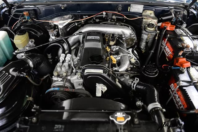1994 Toyota Land Cruiser Prado JDM car for sale — photo 25 of 25