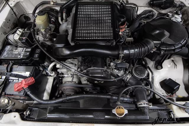 1996 Toyota Land Cruiser Prado JDM car for sale — photo 25 of 25