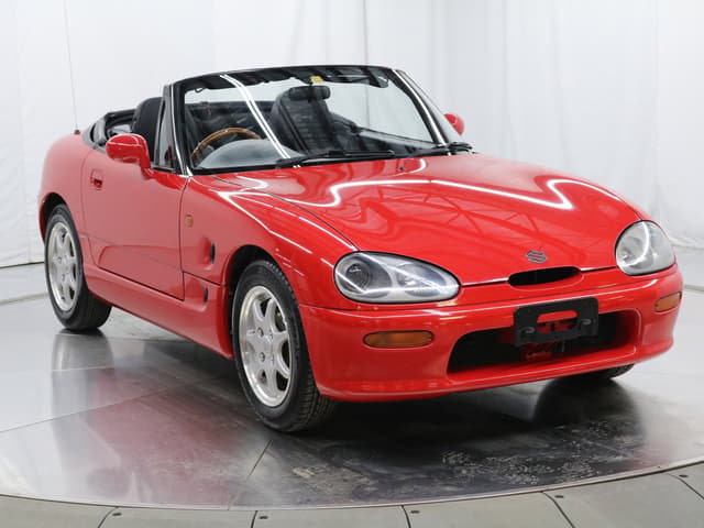 1992 Suzuki Cappuccino JDM car for sale — photo 9 of 25