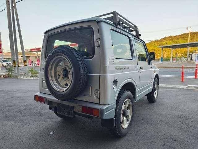 1997 Suzuki Jimny JDM car for sale — photo 8 of 20