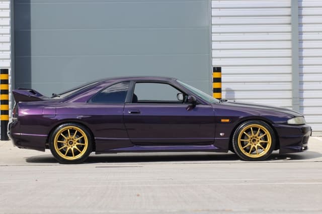 1998 Nissan Skyline JDM car for sale — photo 19 of 25