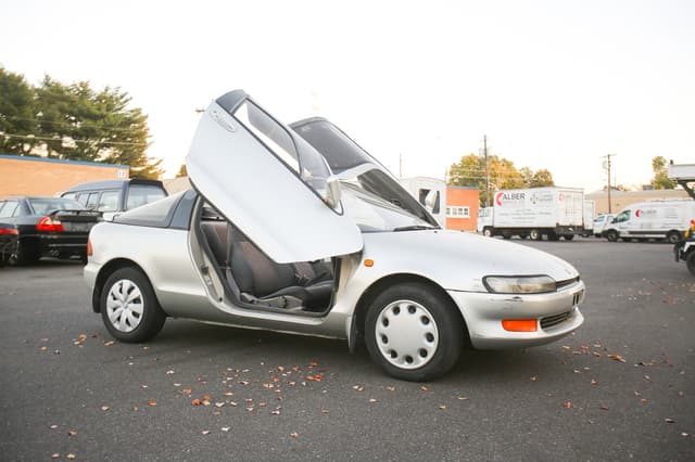 1992 Toyota Sera JDM car for sale — photo 20 of 25