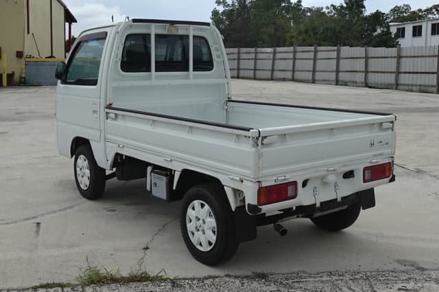 1996 Honda Acty JDM car for sale — photo 7 of 14