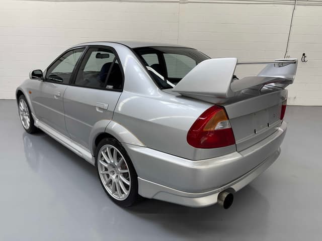 1998 Mitsubishi Lancer Evolution JDM car for sale — photo 25 of 25