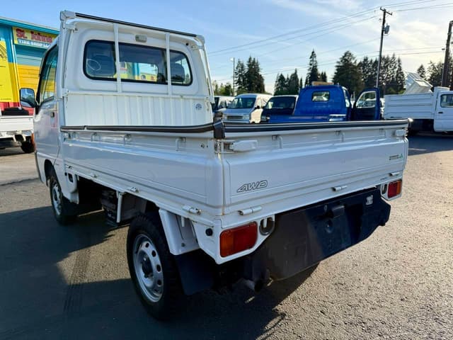 2000 Subaru Sambar JDM car for sale — photo 6 of 25