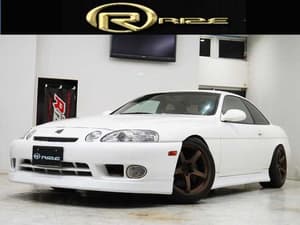 1996 Toyota Soarer JDM car for sale