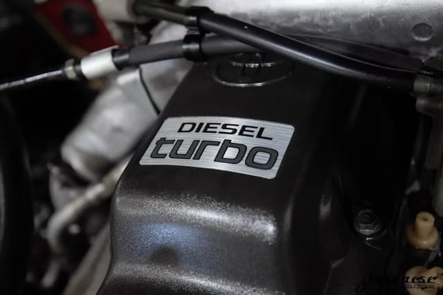 1996 Toyota Land Cruiser JDM car for sale — photo 25 of 25