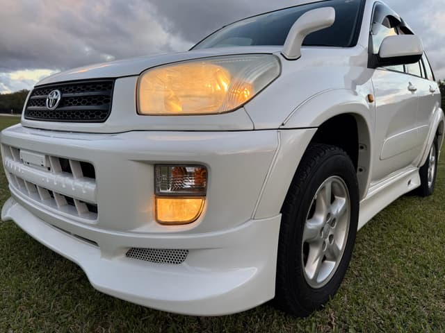 2000 Toyota RAV4 JDM car for sale — photo 8 of 25