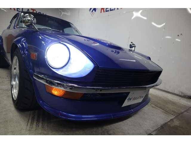 1975 Nissan Fairlady Z JDM car for sale — photo 17 of 20