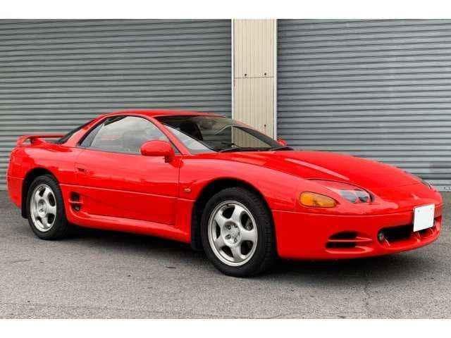 1994 Mitsubishi GTO JDM car for sale — photo 21 of 25