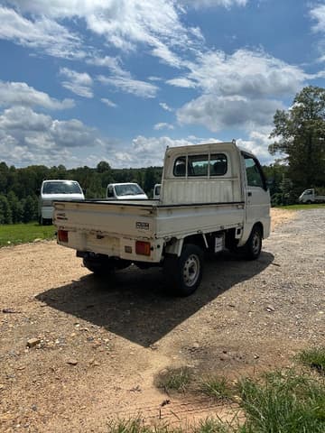 2000 Daihatsu Hijet JDM car for sale — photo 7 of 25