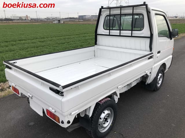 1996 Suzuki Carry JDM car for sale — photo 4 of 22