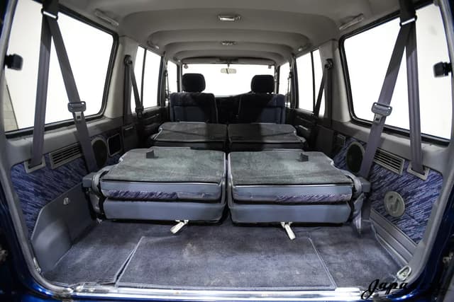 1995 Toyota Land Cruiser Prado JDM car for sale — photo 23 of 25