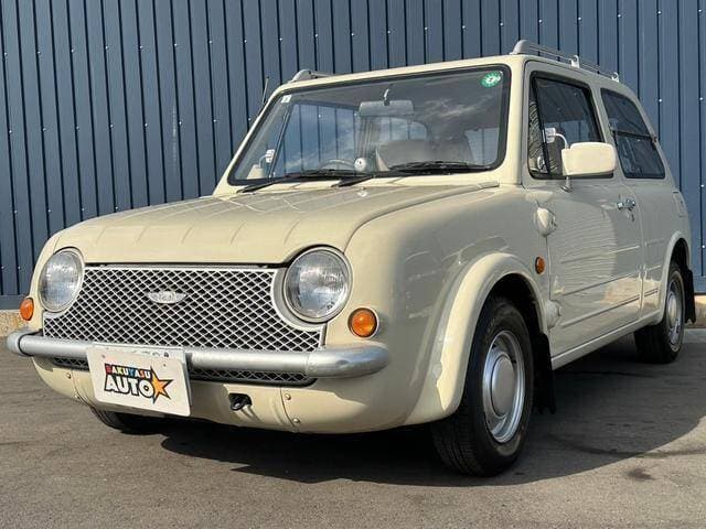 1989 Nissan Pao JDM car for sale — photo 3 of 3