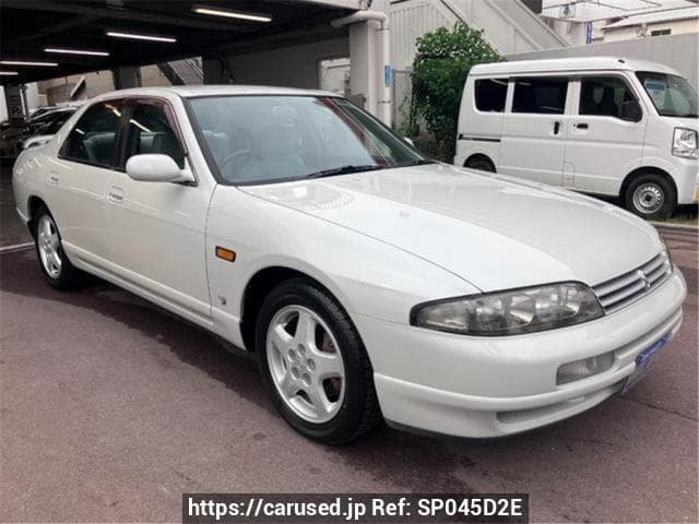 1995 Nissan Skyline JDM car for sale — photo 3 of 3