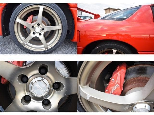 1998 Mitsubishi GTO JDM car for sale — photo 10 of 25