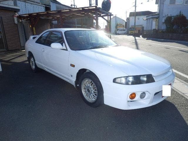 1996 Nissan Skyline JDM car for sale — photo 3 of 25