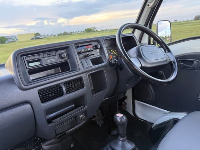 2001 Subaru Sambar JDM car for sale — photo 15 of 20