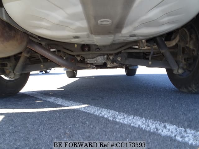 2010 Nissan X Trail JDM car for sale — photo 20 of 25