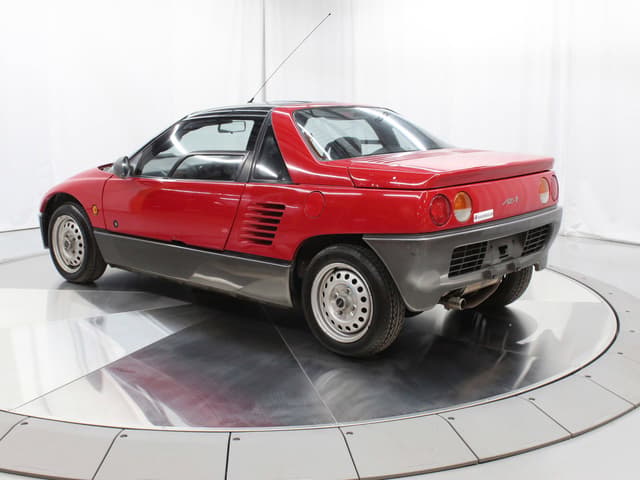 1992 Mazda Autozam AZ-1 JDM car for sale — photo 5 of 25