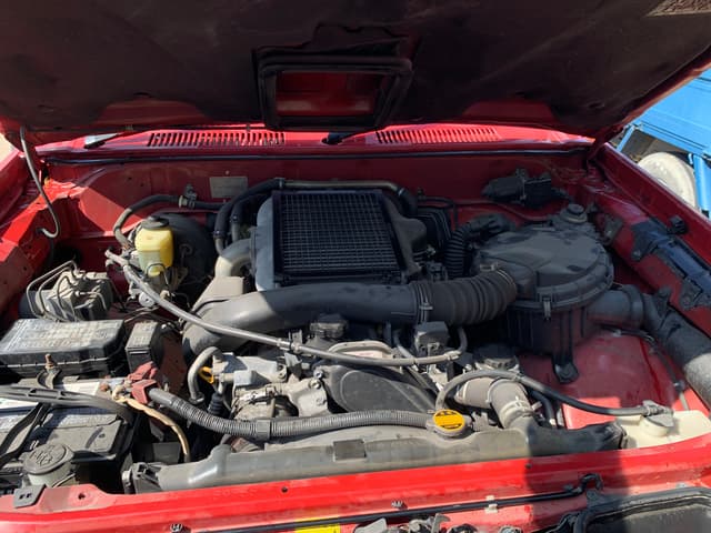 1996 Toyota Land Cruiser Prado JDM car for sale — photo 3 of 3