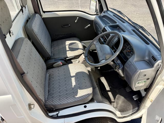 1991 Subaru Sambar JDM car for sale — photo 13 of 14