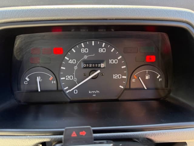 1994 Honda Acty JDM car for sale — photo 16 of 25