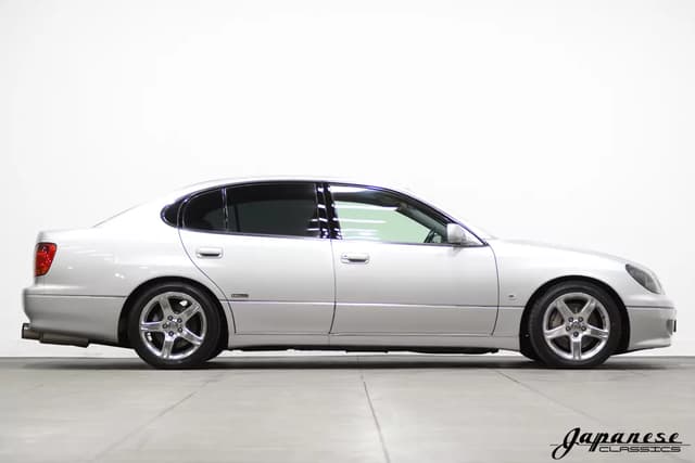 1998 Toyota Aristo JDM car for sale — photo 5 of 25