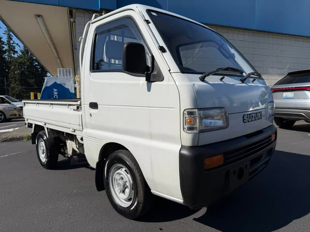 1994 Suzuki Carry JDM car for sale — photo 2 of 25