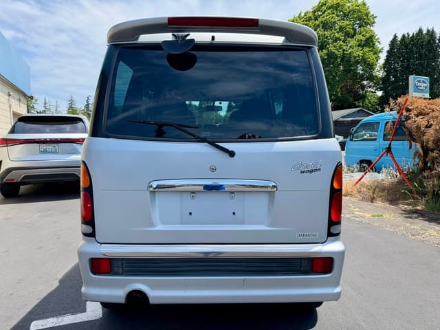 2000 Daihatsu Atrai JDM car for sale — photo 8 of 25