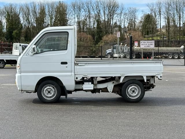 1998 Suzuki Carry JDM car for sale — photo 6 of 10