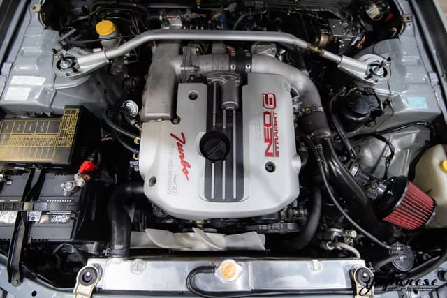 1998 Nissan Skyline JDM car for sale — photo 24 of 25
